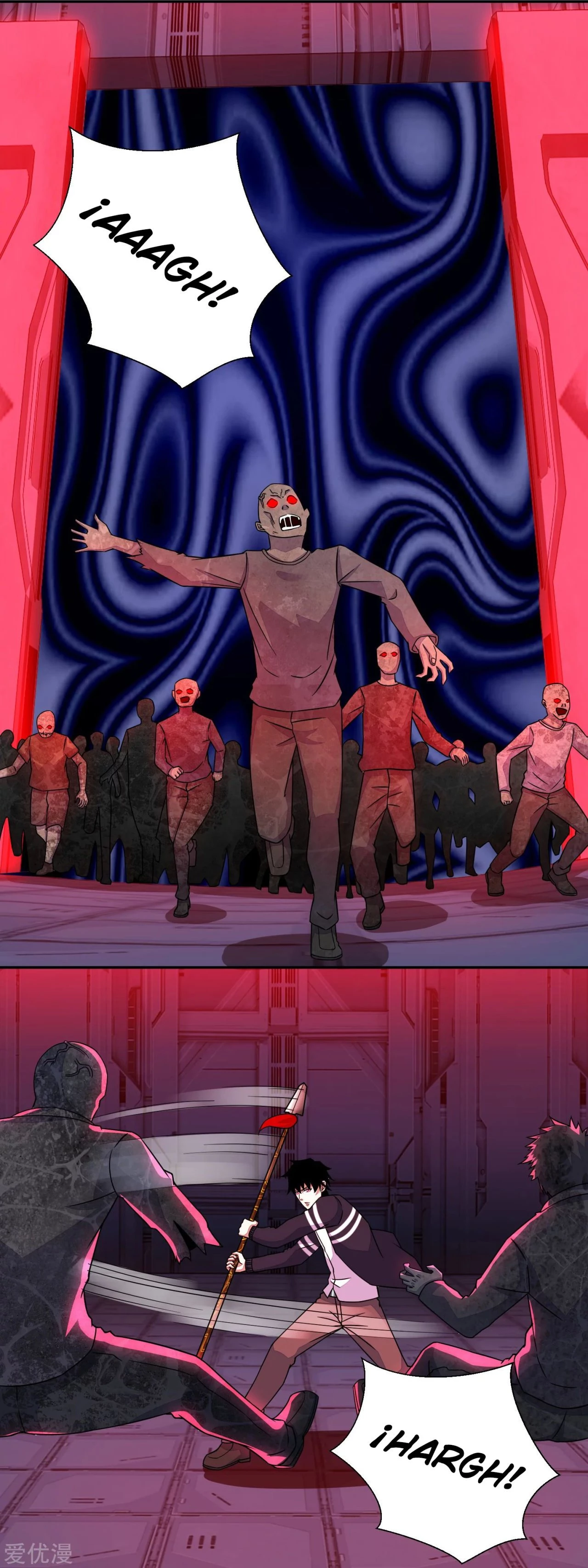 El rey del apocalipsis > Capitulo 70 > Page 141